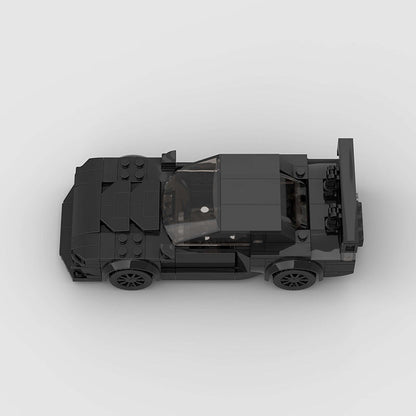 Mazda RX-7 Custom Car MOC7