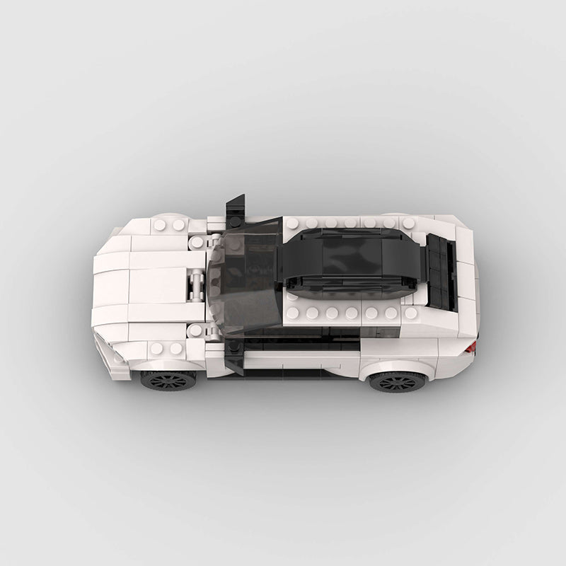 Audi RS6 Custom Car MOC5
