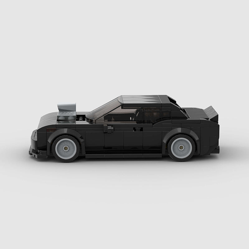 Dodge Challenger Custom Car MOC2