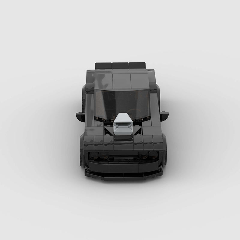 Dodge Challenger Custom Car MOC5