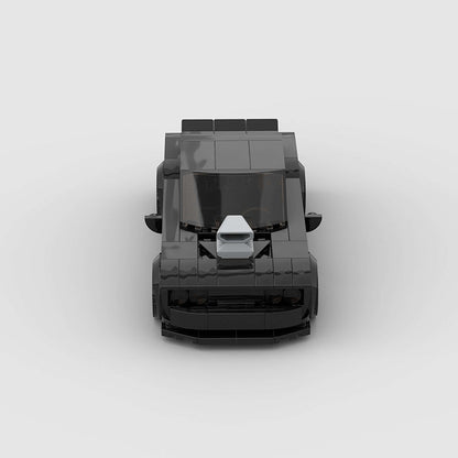 Dodge Challenger Custom Car MOC5