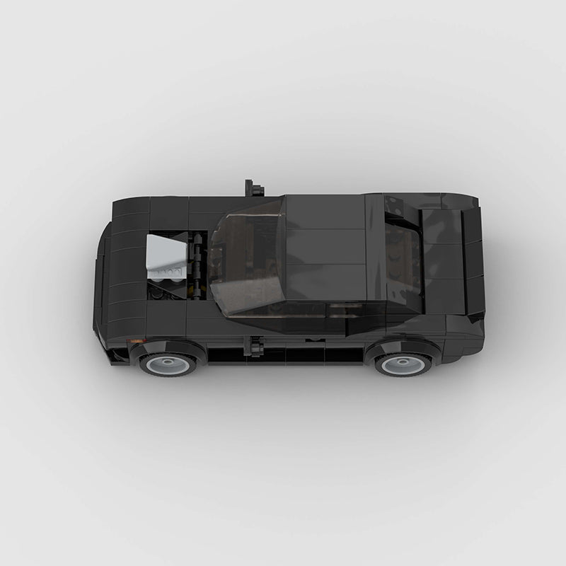 Dodge Challenger Custom Car MOC6