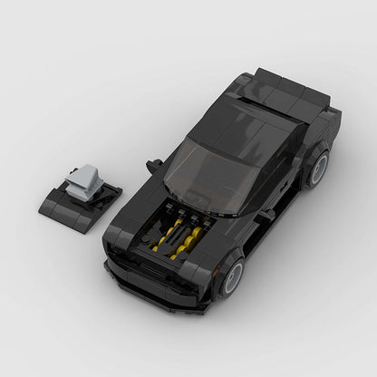 Dodge Challenger Custom Car MOC7