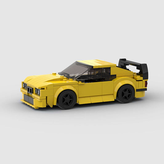 BMW 3 Series E36 Custom Car MOC1