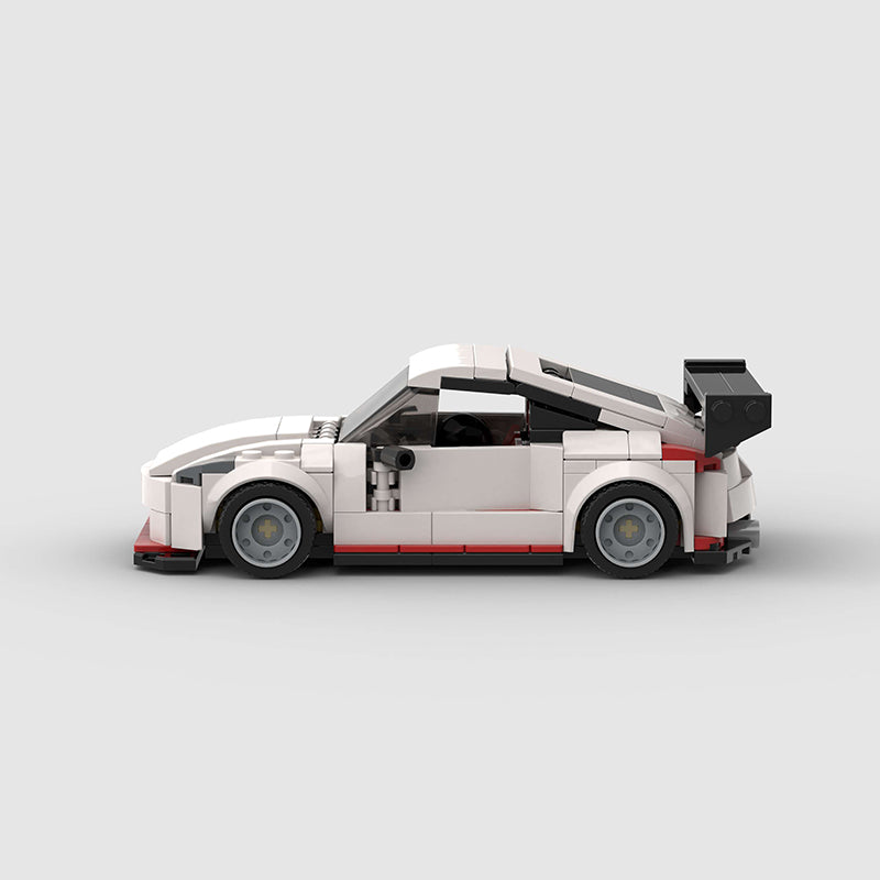 Nissan 370z Custom Car MOC3