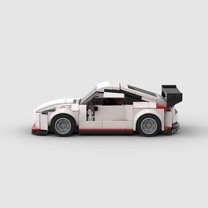 Nissan 370z Custom Car MOC3