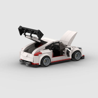 Nissan 370z Custom Car MOC10