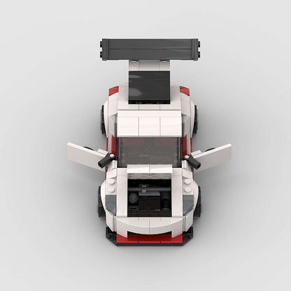 Nissan 370z Custom Car MOC11