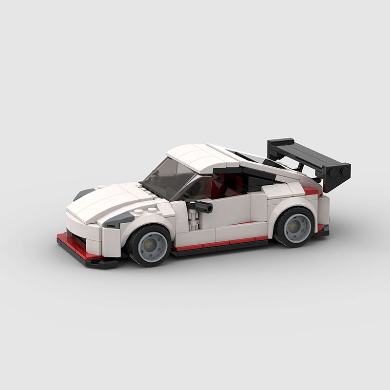 Nissan 370z Custom Car MOC2