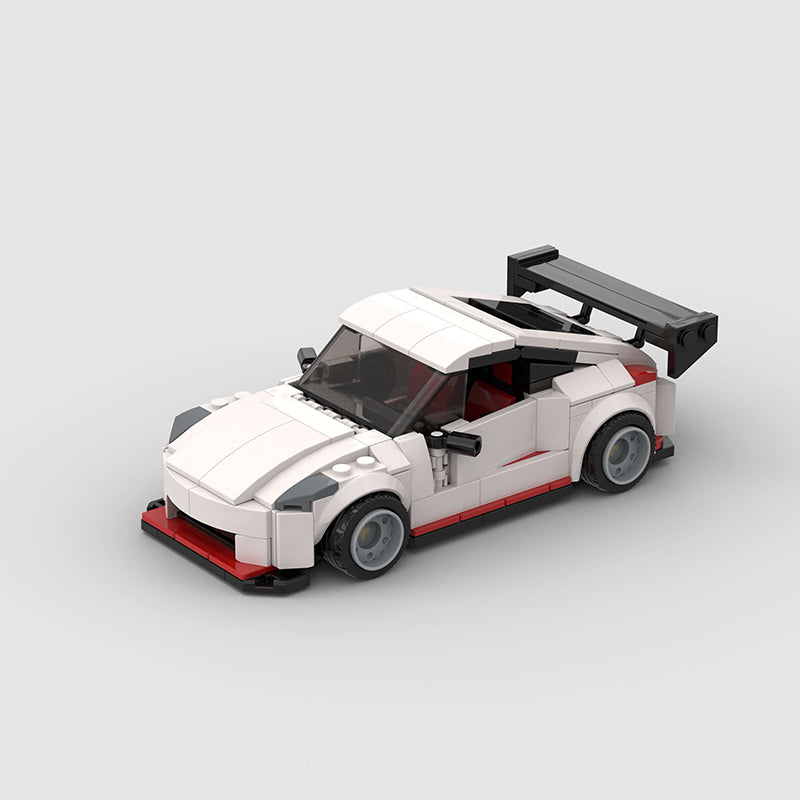 Nissan 370z Custom Car MOC1
