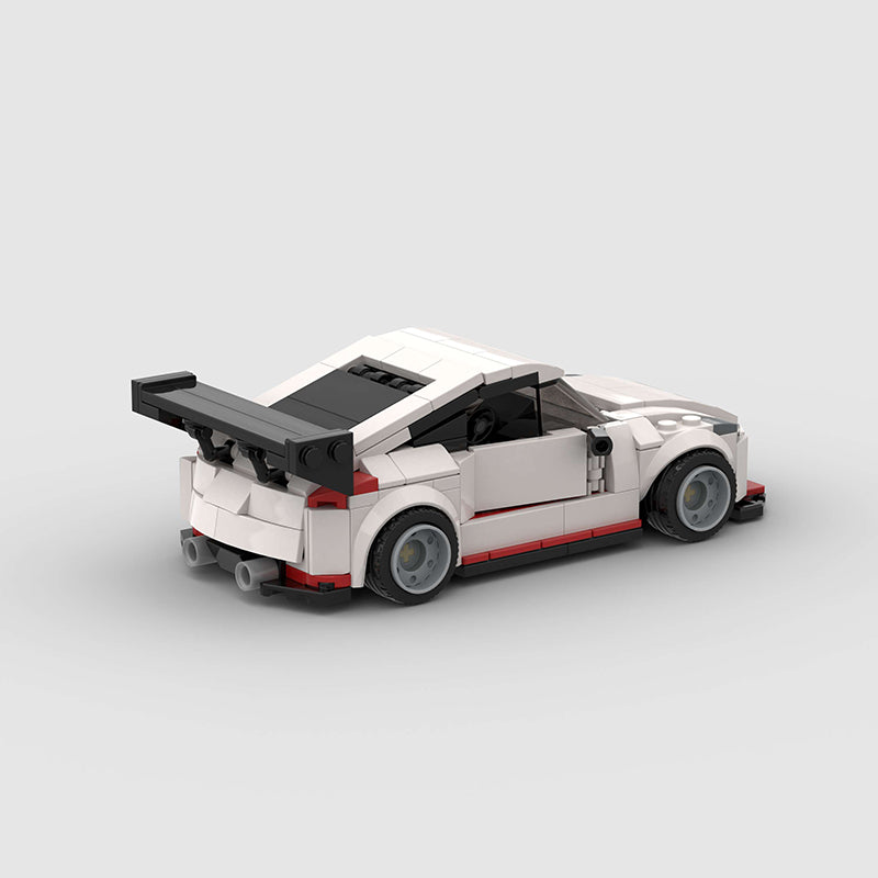 Nissan 370z Custom Car MOC5