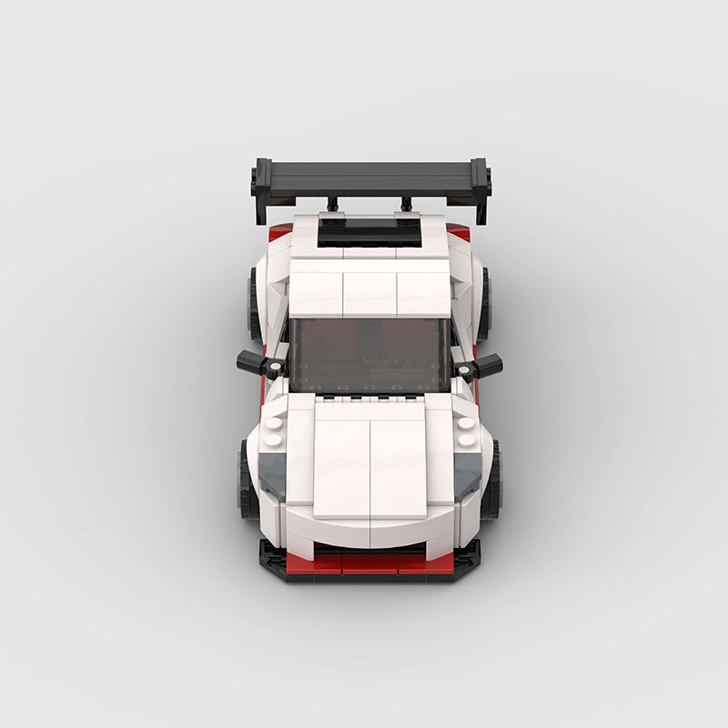 Nissan 370z Custom Car MOC4