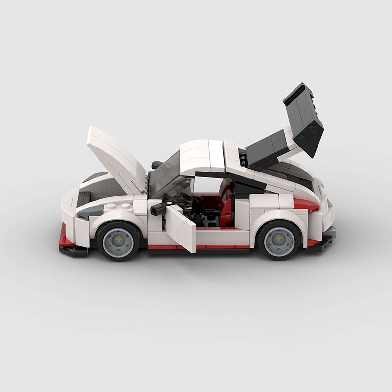 Nissan 370z Custom Car MOC7