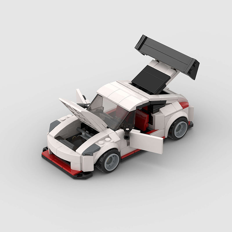 Nissan 370z Custom Car MOC8