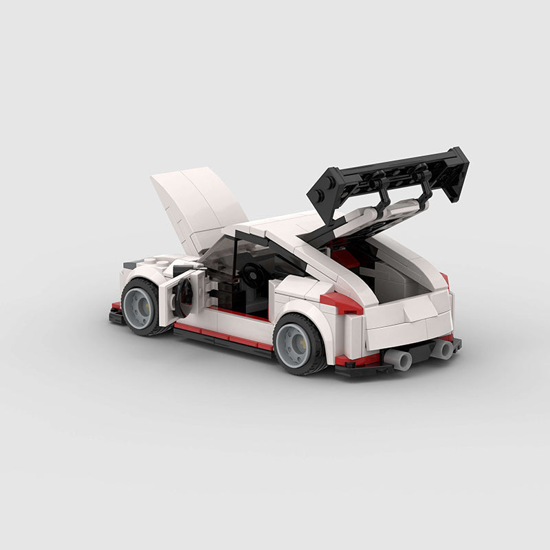 Nissan 370z Custom Car MOC9