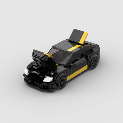 Mercedes C63 Custom Car MOC8