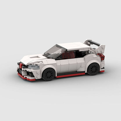 Honda Civic Type R Custom Car MOC2