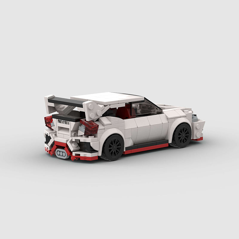 Honda Civic Type R Custom Car MOC6