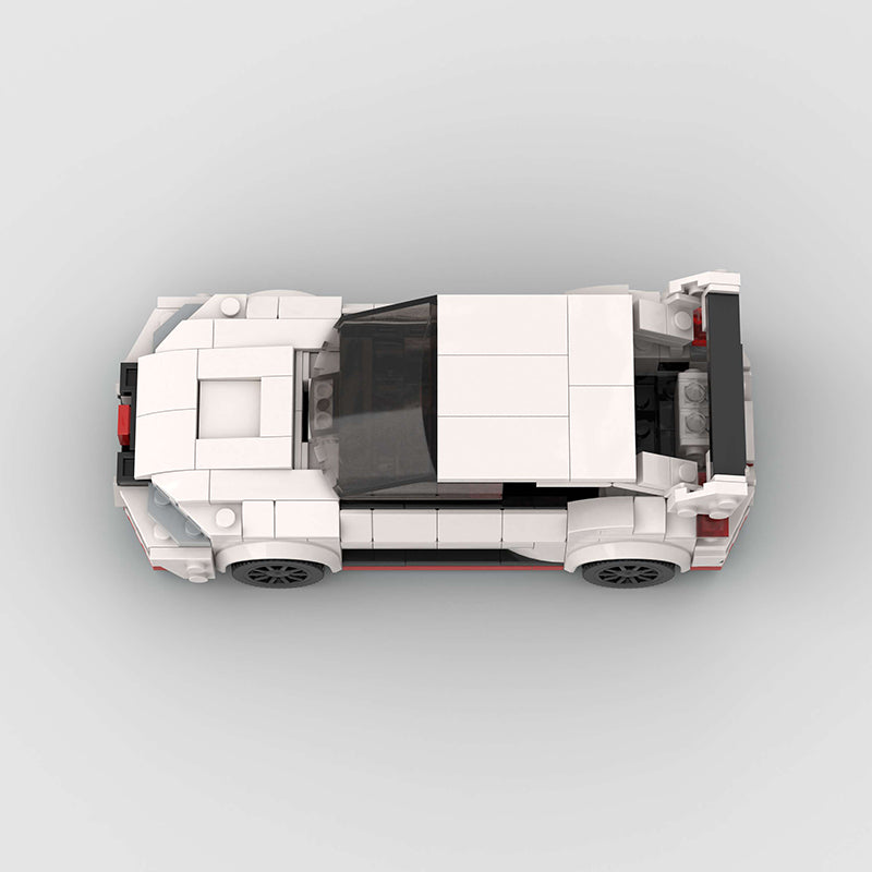 Honda Civic Type R Custom Car MOC5