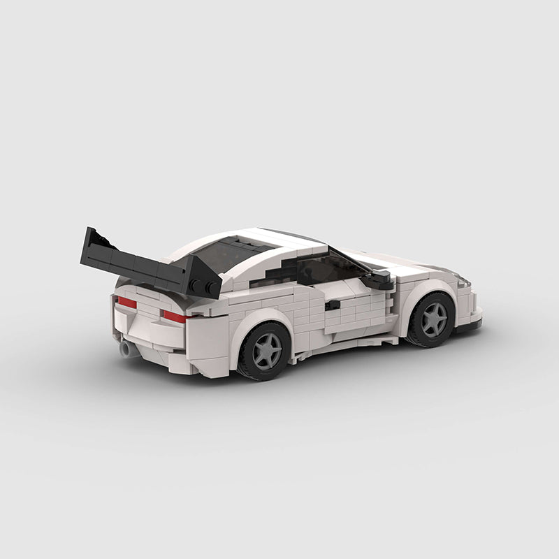 Toyota Supra MK4 Custom Car MOC5