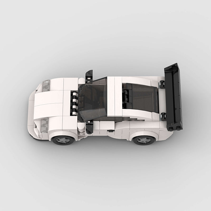 Toyota Supra MK4 Custom Car MOC6