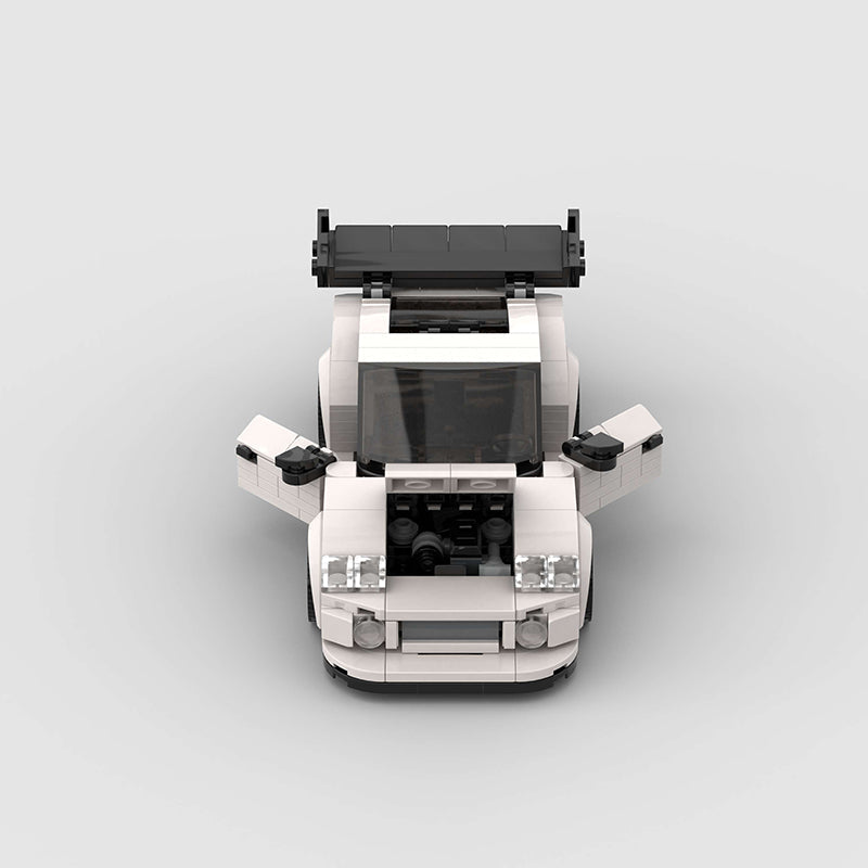 Toyota Supra MK4 Custom Car MOC7