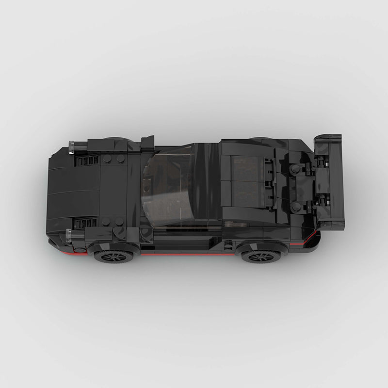 Porsche 911 Custom Car MOC6