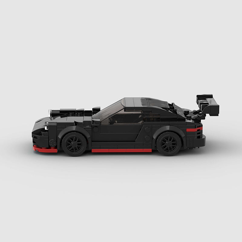 Porsche 911 Custom Car MOC3
