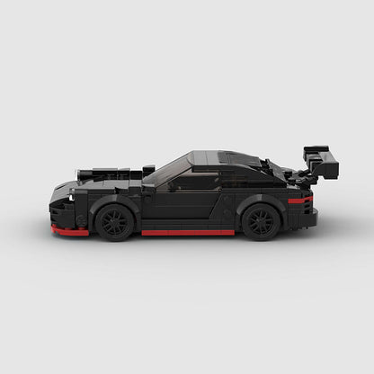 Porsche 911 Custom Car MOC3