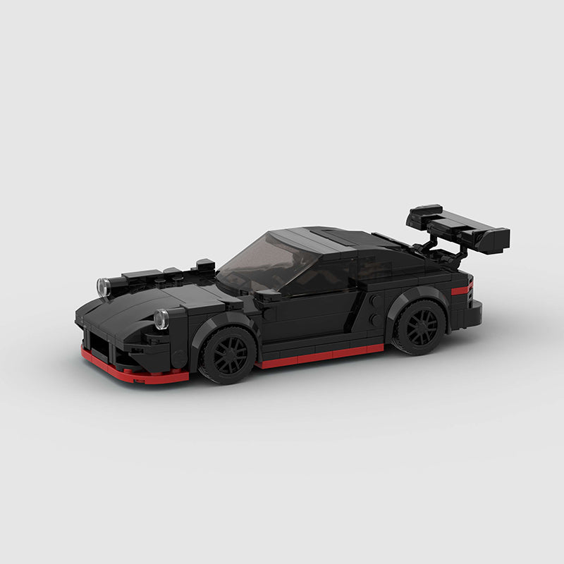 Porsche 911 Custom Car MOC2