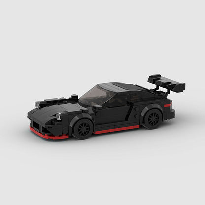 Porsche 911 Custom Car MOC2