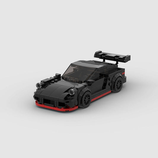 Porsche 911 Custom Car MOC1