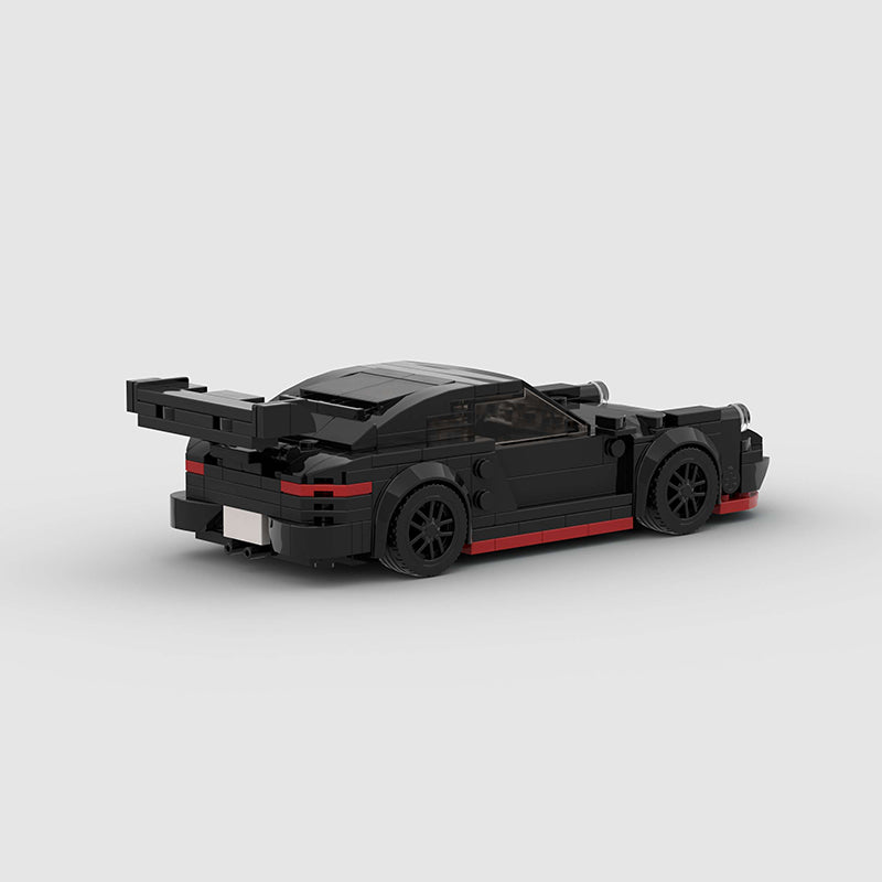Porsche 911 Custom Car MOC5
