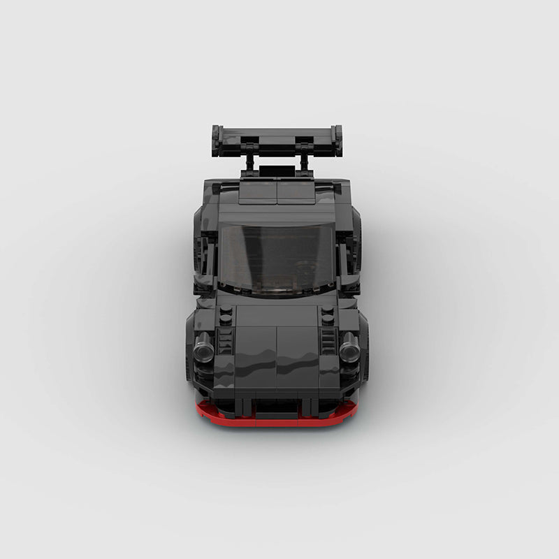 Porsche 911 Custom Car MOC4