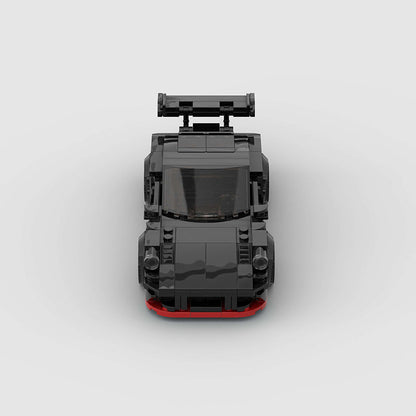 Porsche 911 Custom Car MOC4