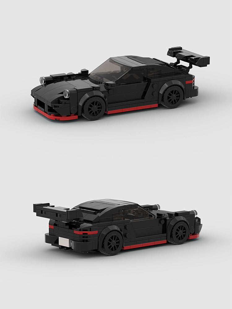 Porsche 911 Custom Car MOC7