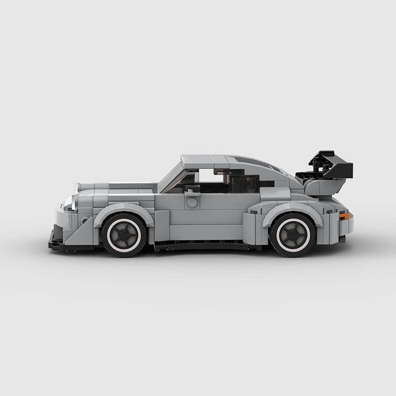 Porsche 911 Custom Car MOC3