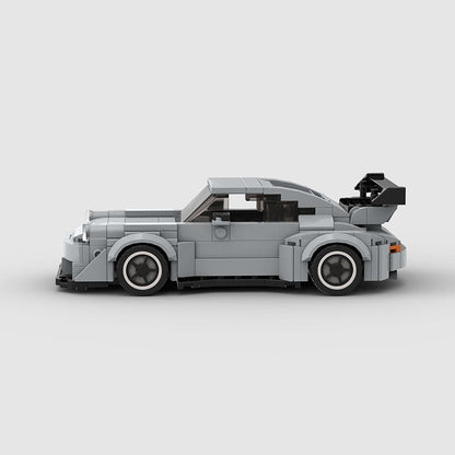 Porsche 911 Custom Car MOC3