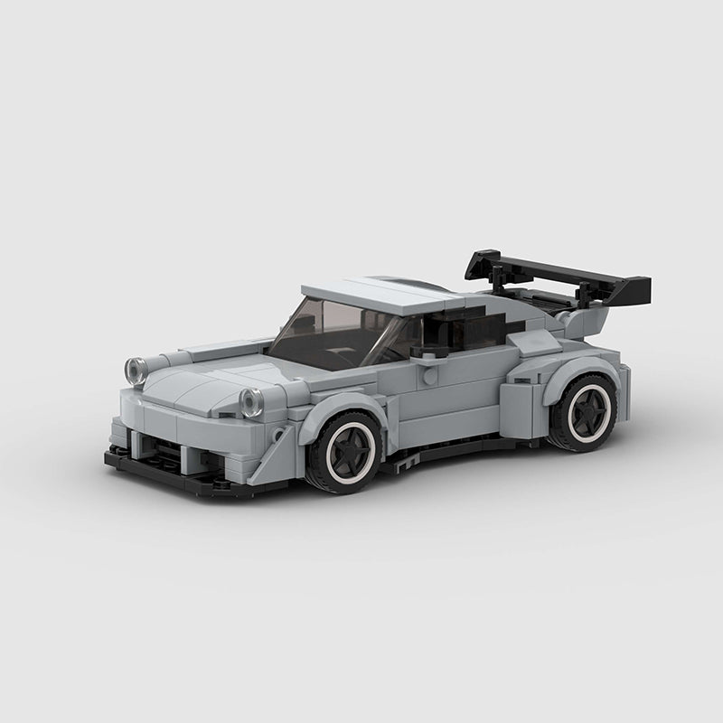 Porsche 911 Custom Car MOC2