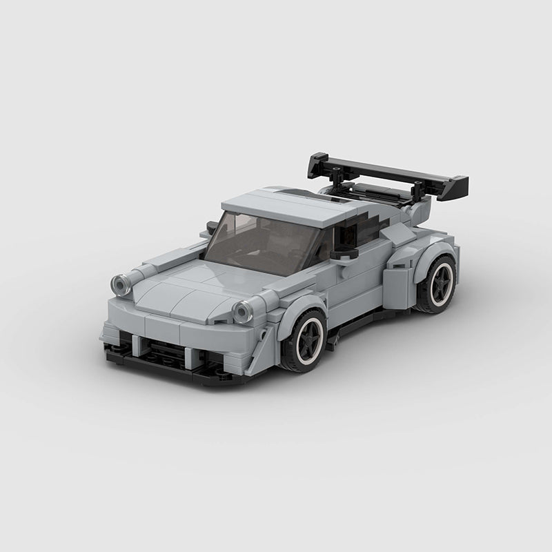 Porsche 911 Custom Car MOC1