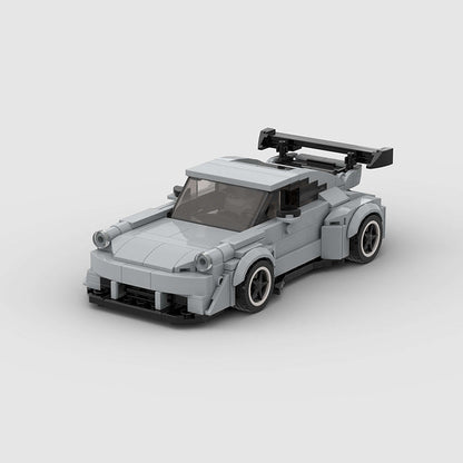 Porsche 911 Custom Car MOC1