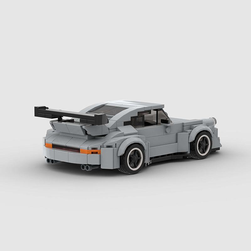 Porsche 911 Custom Car MOC4