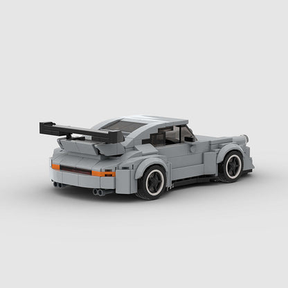 Porsche 911 Custom Car MOC4