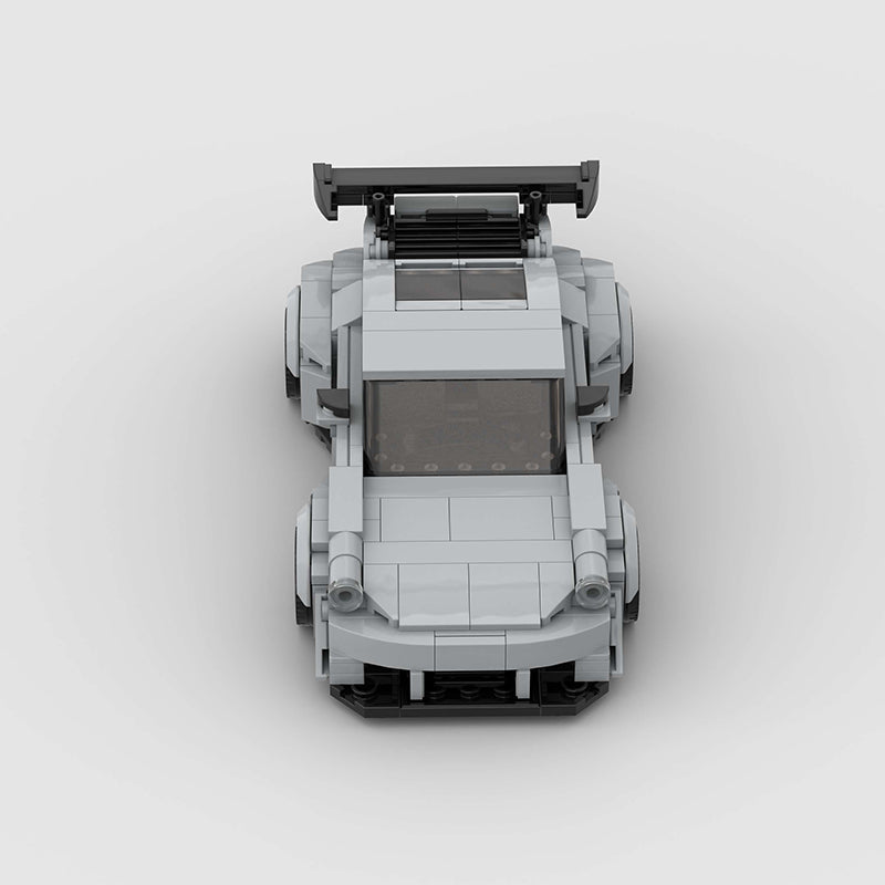 Porsche 911 Custom Car MOC5