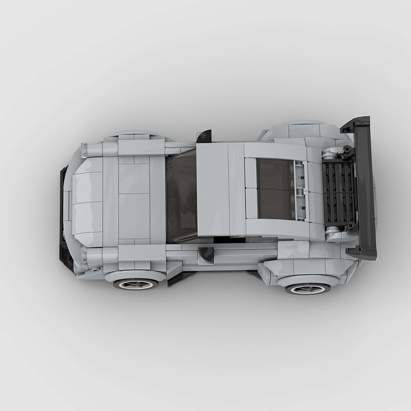 Porsche 911 Custom Car MOC6
