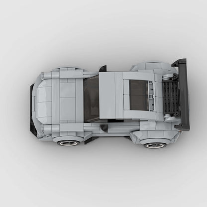 Porsche 911 Custom Car MOC6