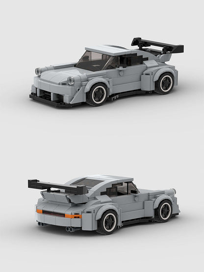 Porsche 911 Custom Car MOC7