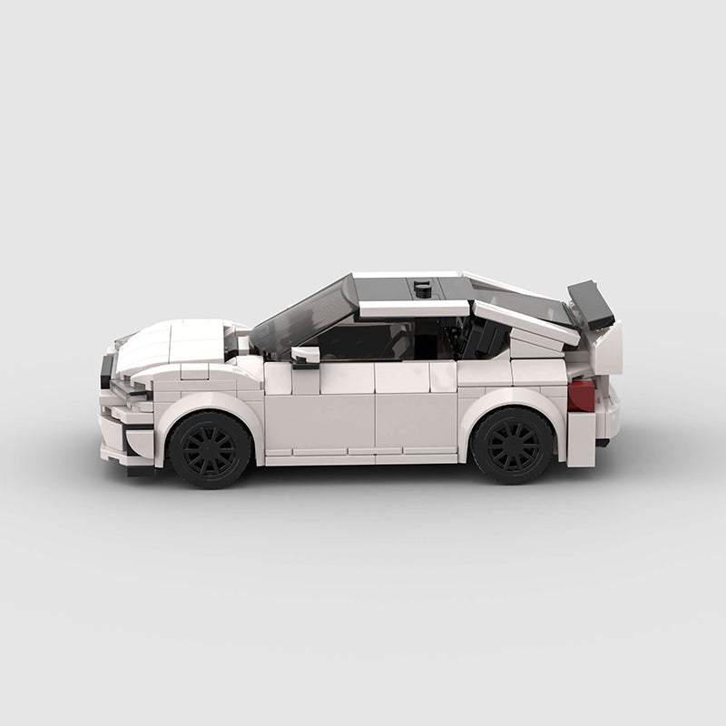 Audi RS6 Custom Car MOC2