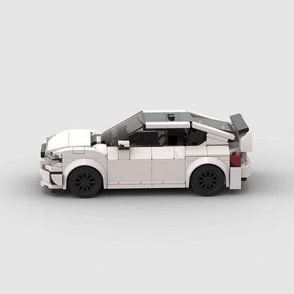 Audi RS6 Custom Car MOC2