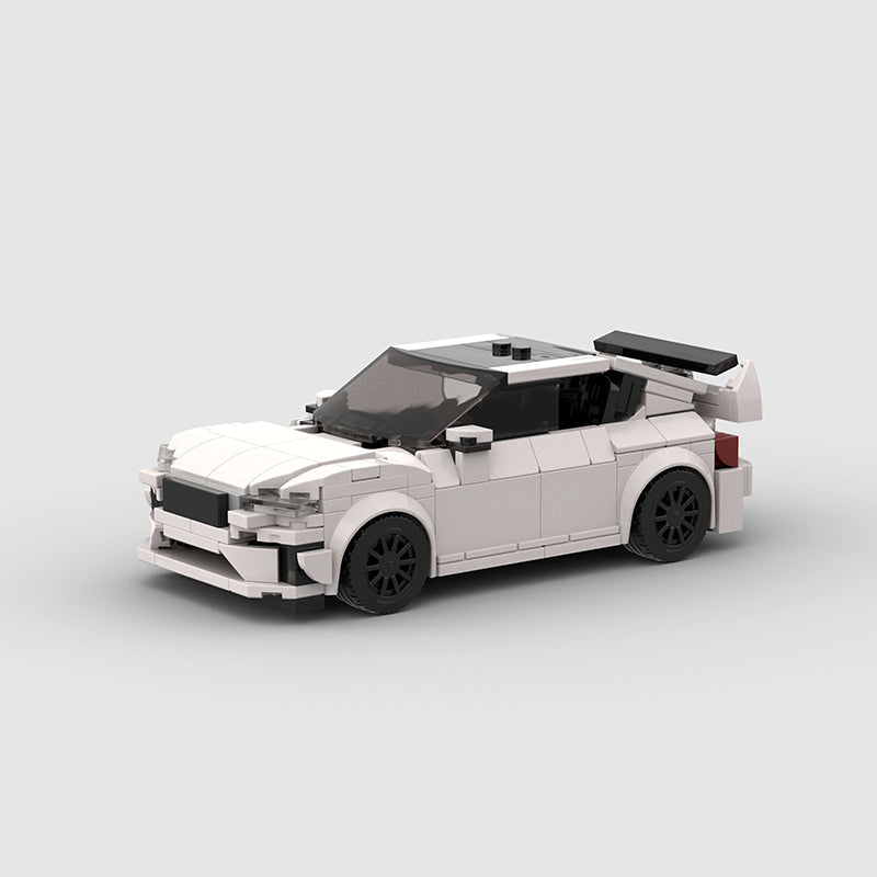Audi RS6 Custom Car MOC1
